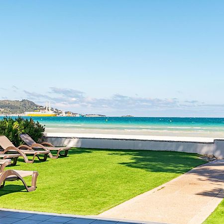 Villa Garballo Alcudia - Sea Front Exterior foto