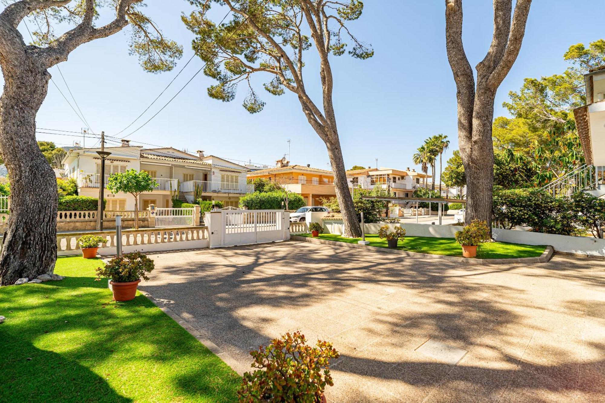 Villa Garballo Alcudia - Sea Front Exterior foto