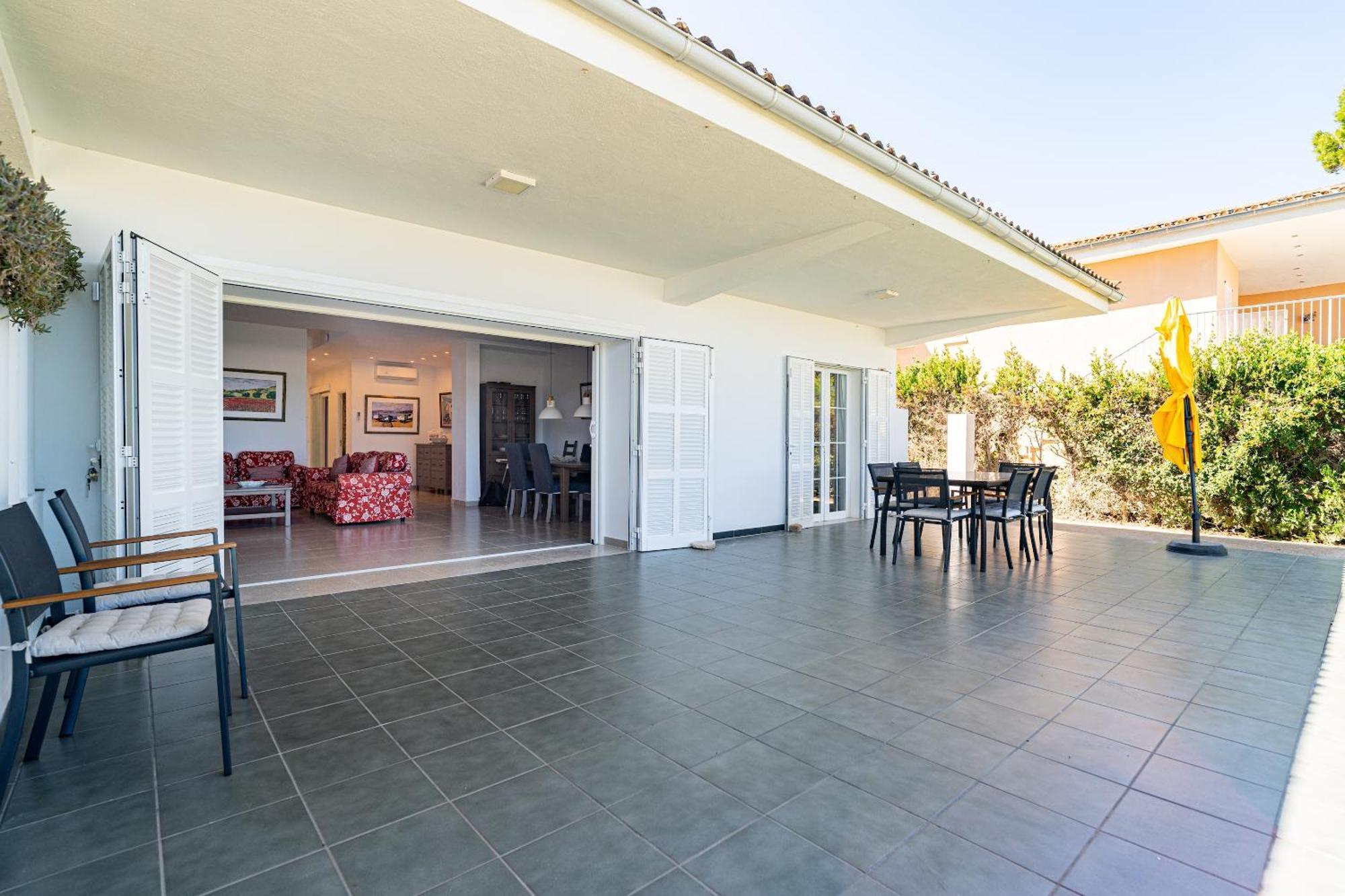 Villa Garballo Alcudia - Sea Front Exterior foto